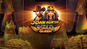 Jelajahi Makam Scarab Queen dan Menangkan Jackpot!