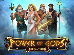 Keajaiban Power of Gods: The Pantheon, Slot Legendaris!