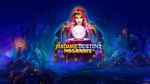 Madame Destiny Megaways: Keajaiban Slot Penuh Kejutan!