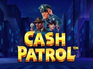 Aksi Seru Polisi Tangkap Penjahat di Cash Patrol!