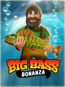 Big Bass Bonanza: Seru & Menguntungkan di Slot Online