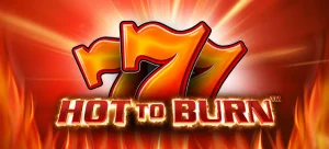 Rasakan Sensasi Panasnya Kemenangan di Hot to Burn!