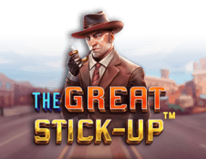 Serunya Main Slot The Great Stick-Up: Gaya Koboi!