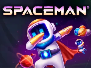 Spaceman: Petualangan Seru di Dunia Slot Online