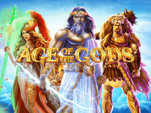 Petualangan Seru dalam Dunia Age of the Gods
