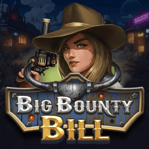 Petualangan Seru dengan Big Bounty Bill!