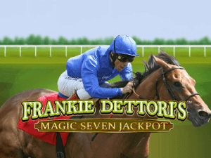 Keberuntungan Balapan Seru Bareng Frankie Dettori!