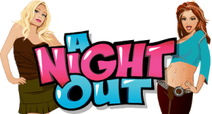 Malam Penuh Warna di Dunia A Night Out Playtech
