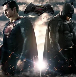Pertarungan Epik Batman vs Superman Online