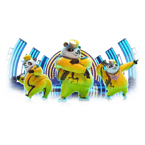 Hip Hop Panda: Slot Online Kekinian yang Bikin Nagih!