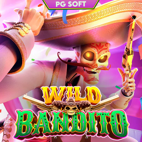 Wild Bandito: Slot Bertema Bandit Meksiko yang Seru!