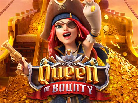 Harta Karun Bajak Laut! Temukan Queen of Bounty PG Soft