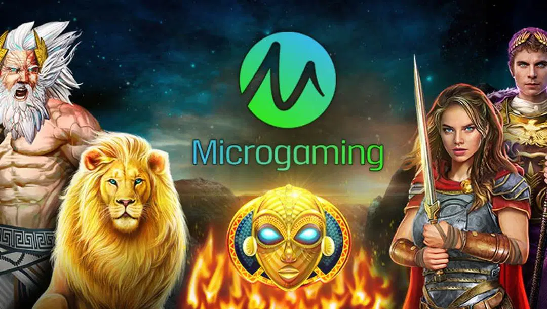 Main Slot Seru Bareng Microgaming, Gak Pernah Bosan!