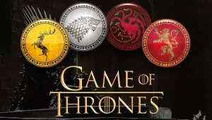 Rebut Tahta Bersama Slot Game of Thrones!
