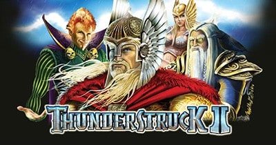 Sensasi Petir dan Keberuntungan di Thunderstruck II!
