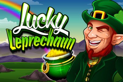 Keberuntungan Menyapa di Lucky Leprechaun!