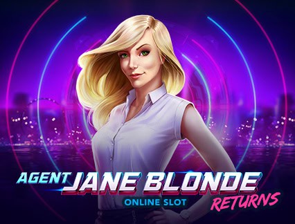 Petualangan Seru Bersama Agen Jane Blonde yang Penuh Misteri