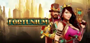 Petualangan Seru di Dunia Fortunium Online