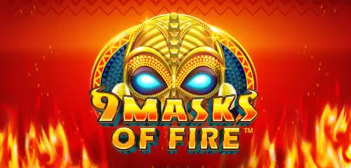 Petualangan Seru di Slot 9 Masks of Fire