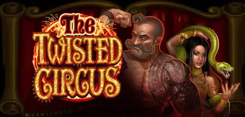 Serunya Petualangan The Twisted Circus Slot