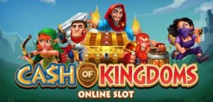 Kerajaan Legendaris Menanti di Cash of Kingdoms