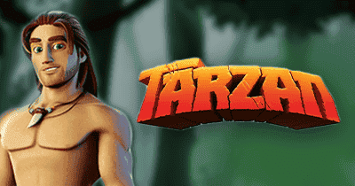 Petualangan Seru Bersama Tarzan Slot Online