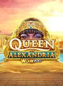 Rahasia Keseruan Queen of Alexandria Slot Online