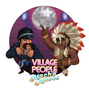 Seru dan Berwarna di Village People Macho Moves Slot