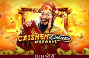 Caishen Maxways: Petualangan Seru dengan Harta Legenda
