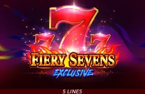 Rasakan Sensasi Fiery Sevens Exclusive Sekarang