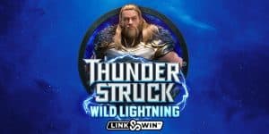 Sensasi Petir di Thunderstruck Wild Lightning
