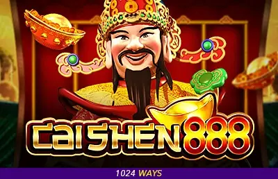 Keberuntungan Menanti di Cai Shen 888 Spadegaming