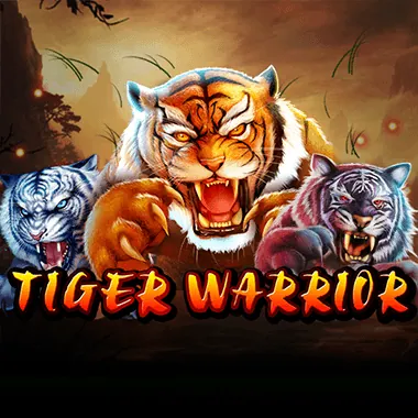 Tiger Warrior: Aksi Seru Dunia Slot Online