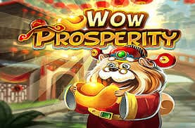 Wow Prosperity: Sensasi Seru Slot Online Spadegaming