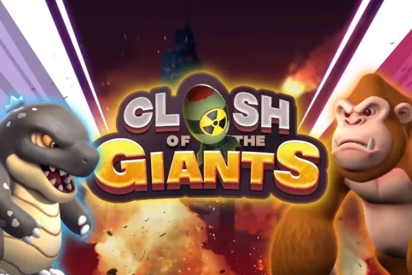 Clash of the Giants: Sensasi Slot Seru Spadegaming