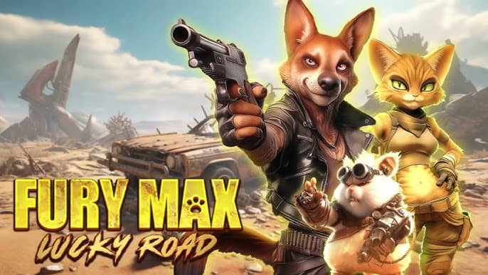 Nikmati Keseruan Game Slot Fury Max Lucky Road