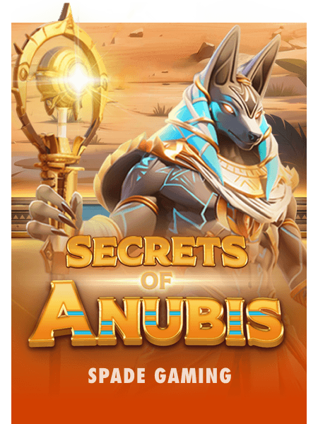 Rahasia Mesir Tersimpan di Secrets of Anubis