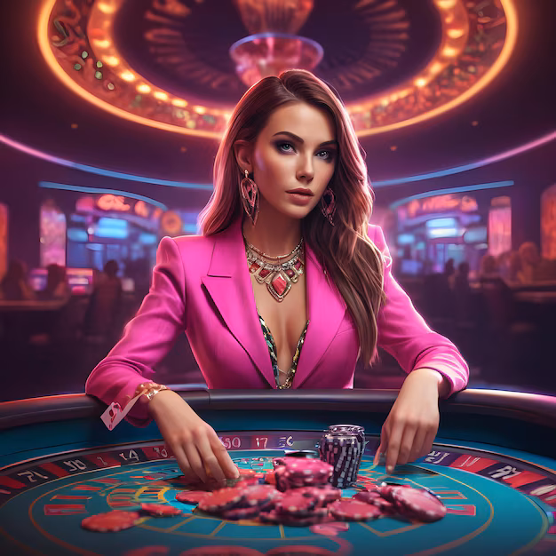 Roulette Live Spin: Putaran Seru Penuh Tegang Abis