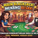 Blackjack Real Deal: Seru, Santai, Menantang!