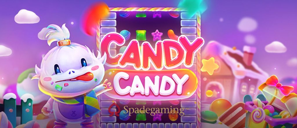 Candy Candy Spadegaming: Sensasi Manis di Setiap Level
