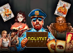 Nolimit City: Provider Game dengan Mekanik Unik