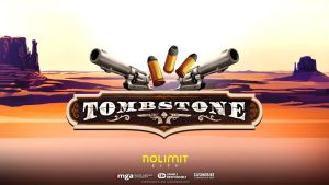 Tombstone Nolimit City: Slot Wild West yang Brutal