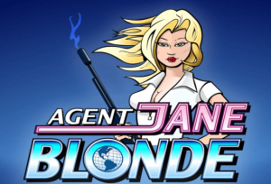 Agent Jane Blonde Returns: Petualangan Seru
