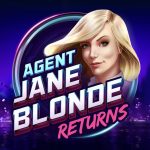 Agent Jane Blonde Returns: Petualangan Seru