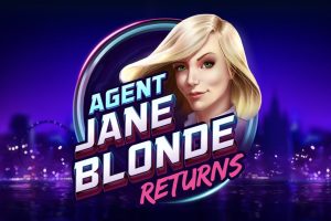 Agent Jane Blonde Returns: Petualangan Seru