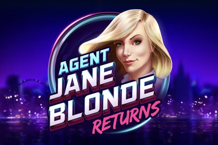 Agent Jane Blonde Returns: Petualangan Seru